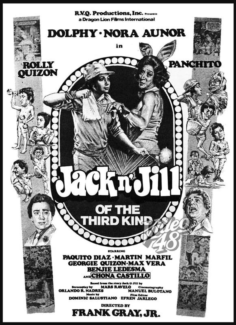 affiche du film Jack n' Jill of the Third Kind