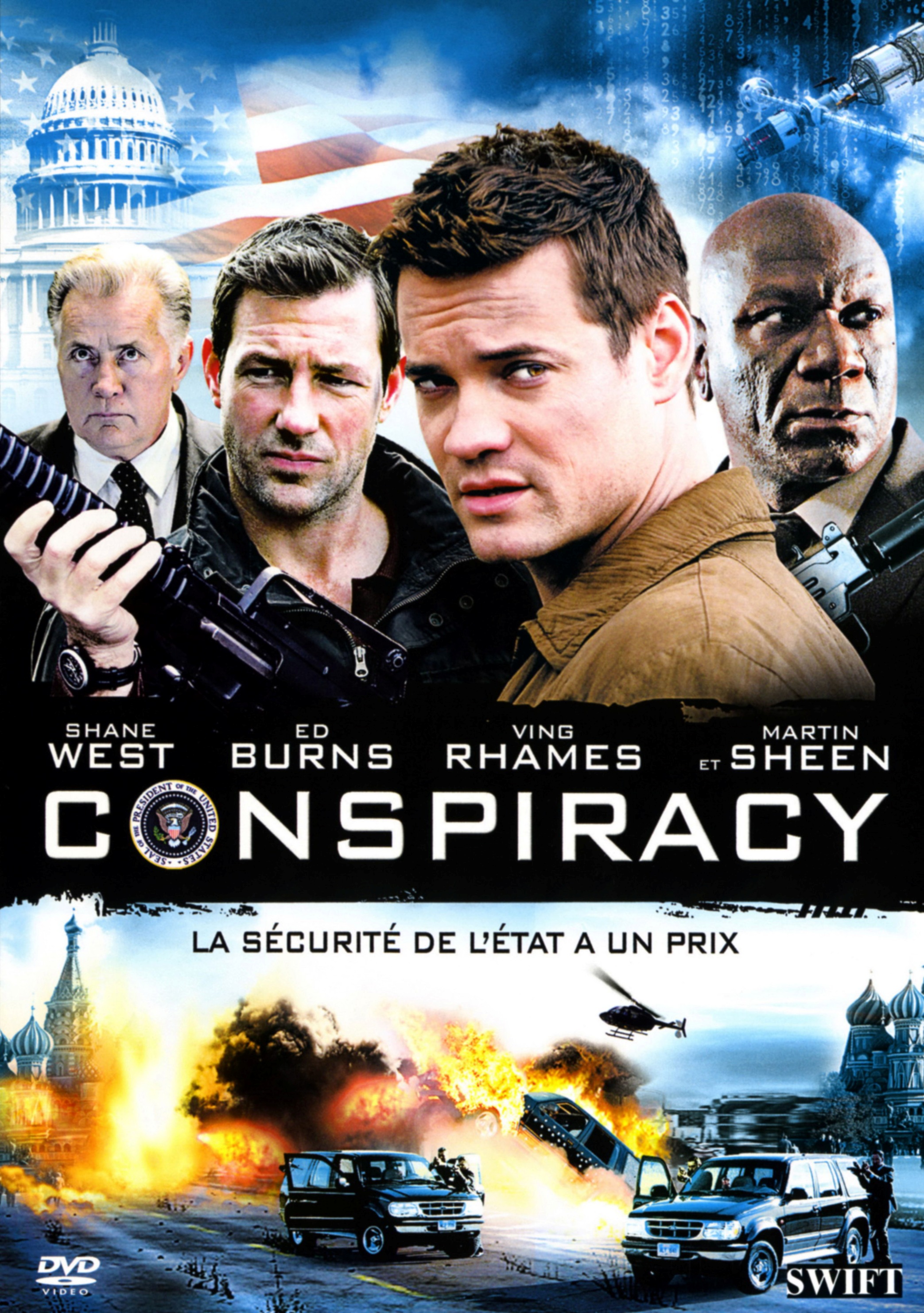 affiche du film Conspiracy (2009)