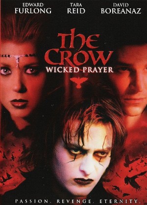 affiche du film The Crow: Wicked Prayer
