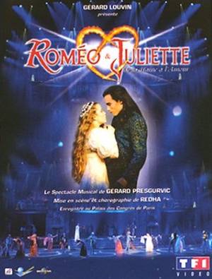 affiche du film Roméo et Juliette, de la haine à l'amour
