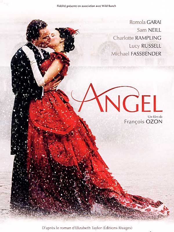 affiche du film Angel