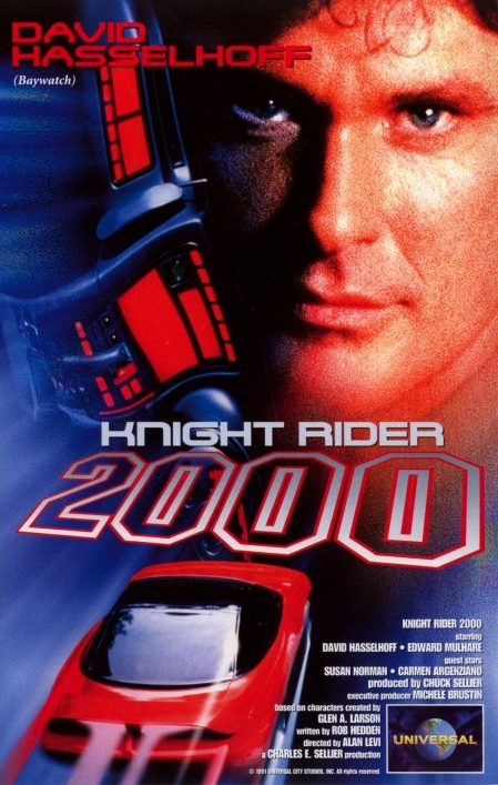 K 2000 : La Nouvelle Arme K 2000: La nouvelle arme (TV) - Seriebox