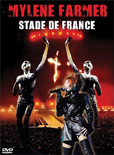 affiche du film Mylène Farmer: Stade de France (live)