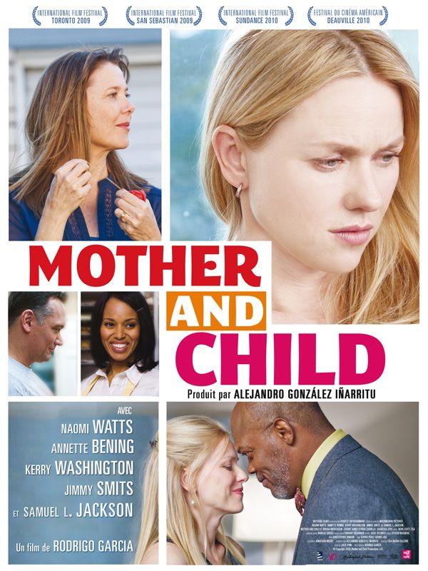 affiche du film Mother and Child