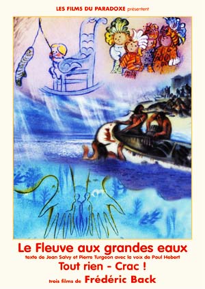 affiche du film Crac !