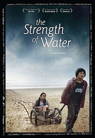 affiche du film La force de l'eau