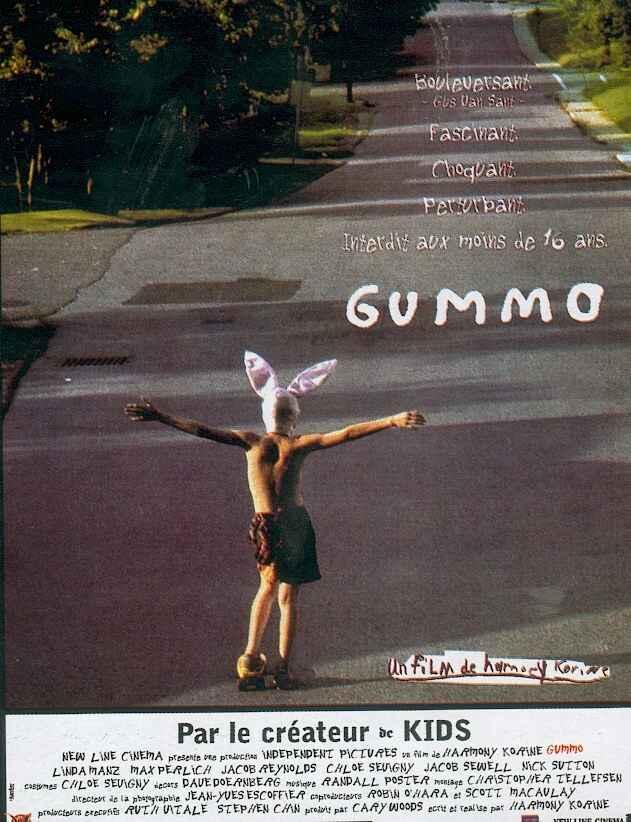 affiche du film Gummo