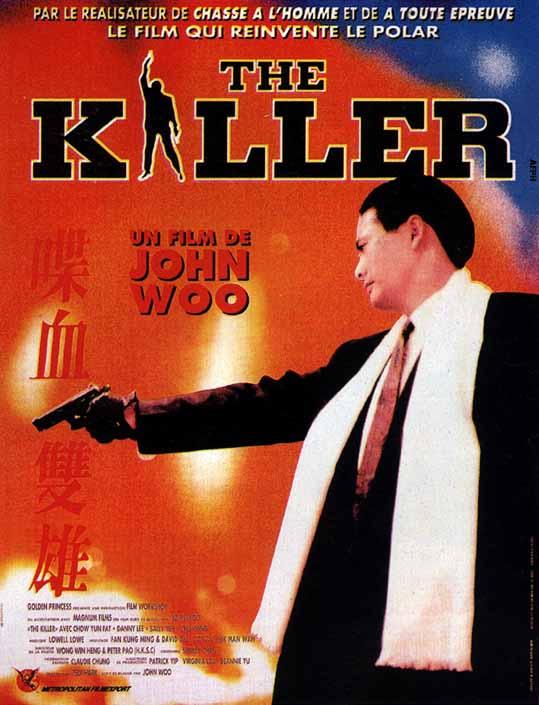 affiche du film The Killer