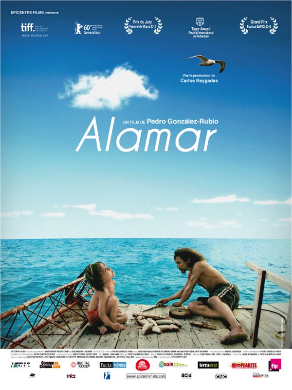 affiche du film Alamar