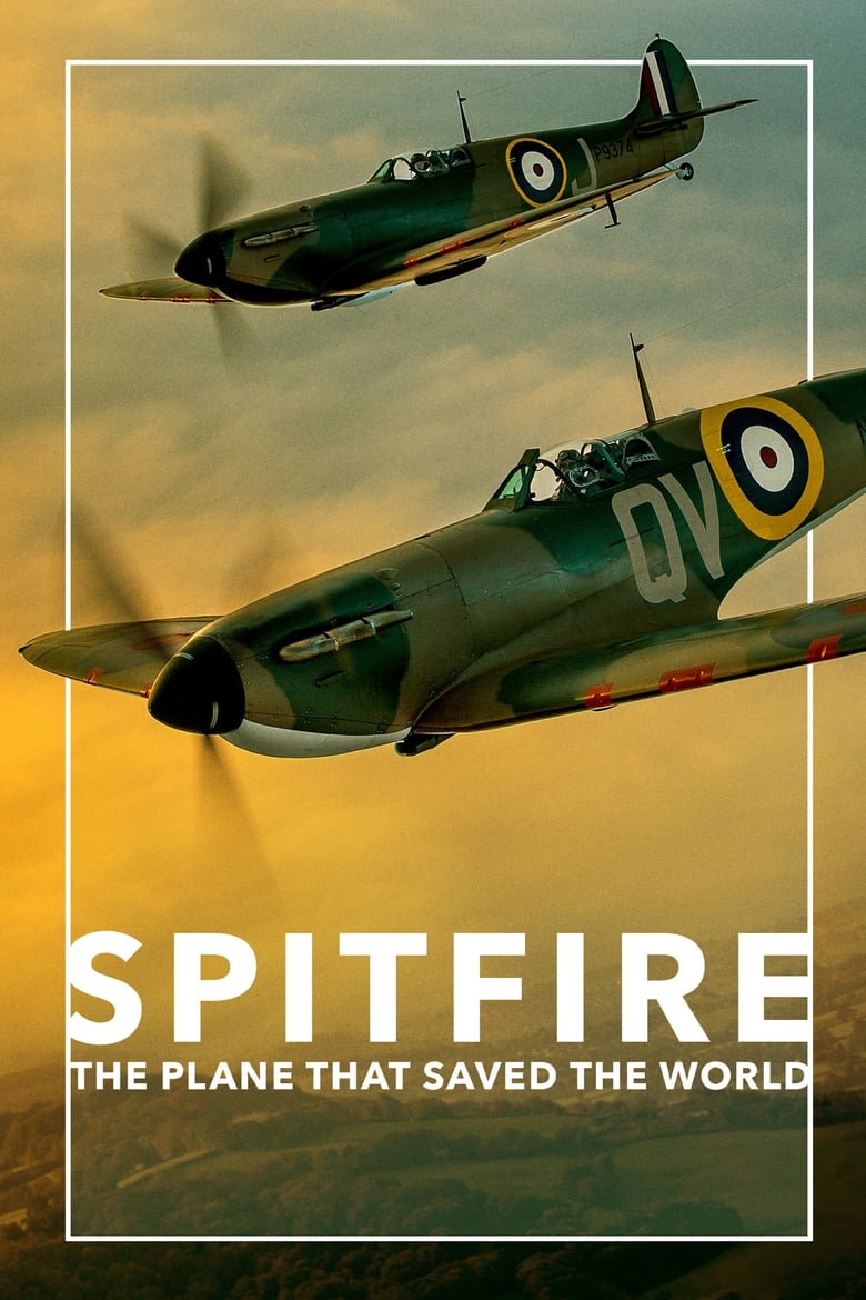 affiche du film Spitfire