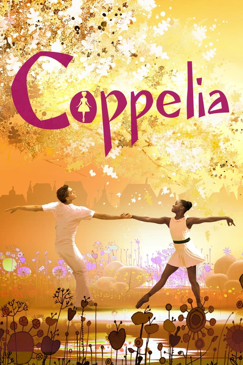 affiche du film Coppelia
