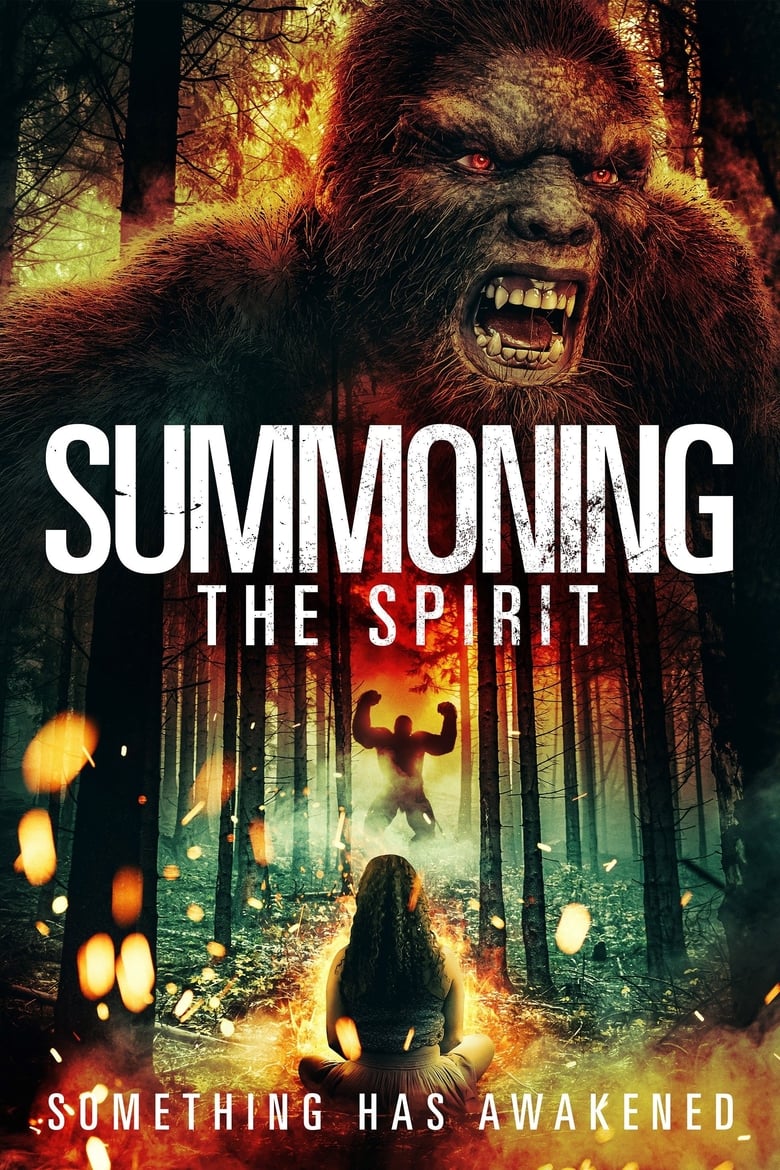 affiche du film Summoning the Spirit