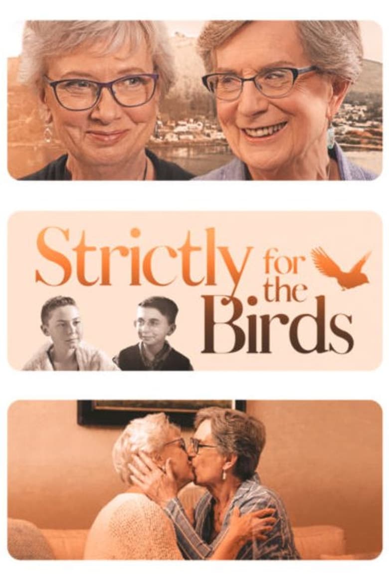 affiche du film Strictly for the Birds