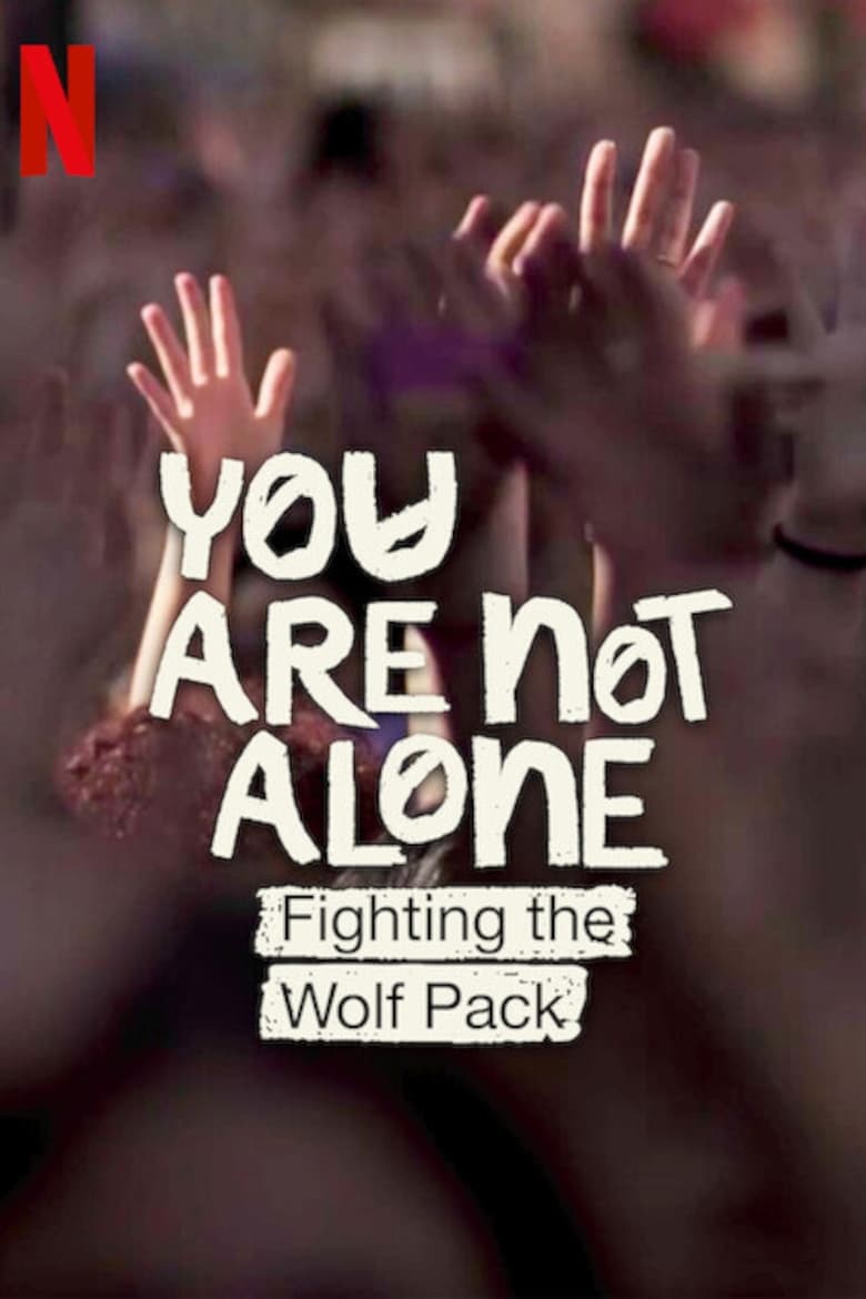 affiche du film No estás sola : Ensemble face à la meute