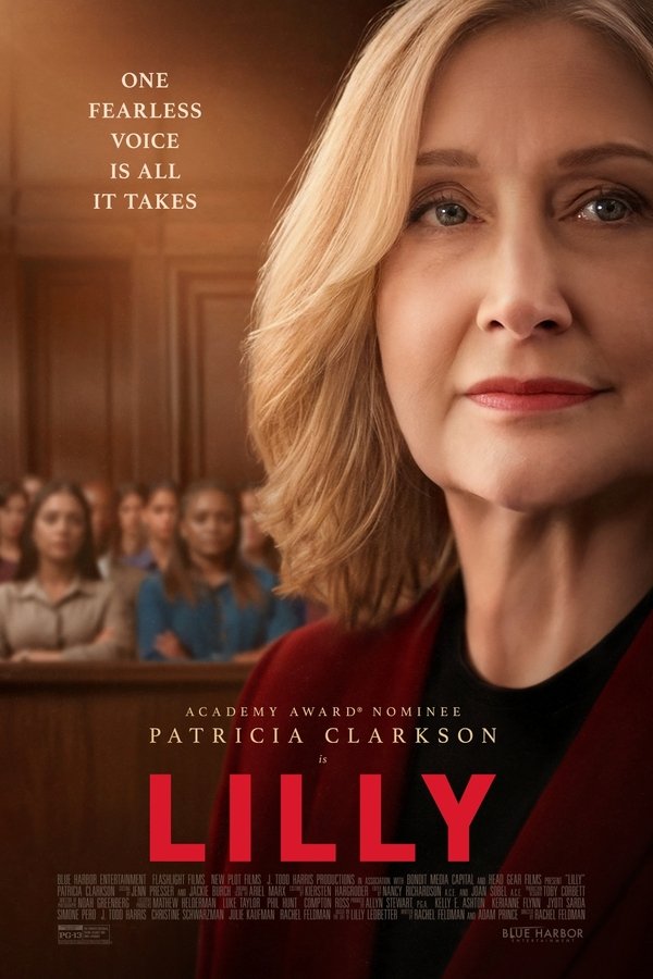 affiche du film Lilly