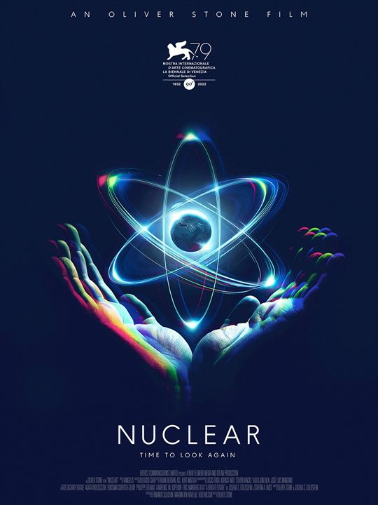 affiche du film Nuclear Now