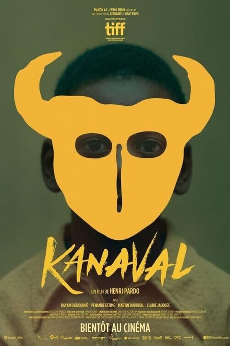 affiche du film Kanaval