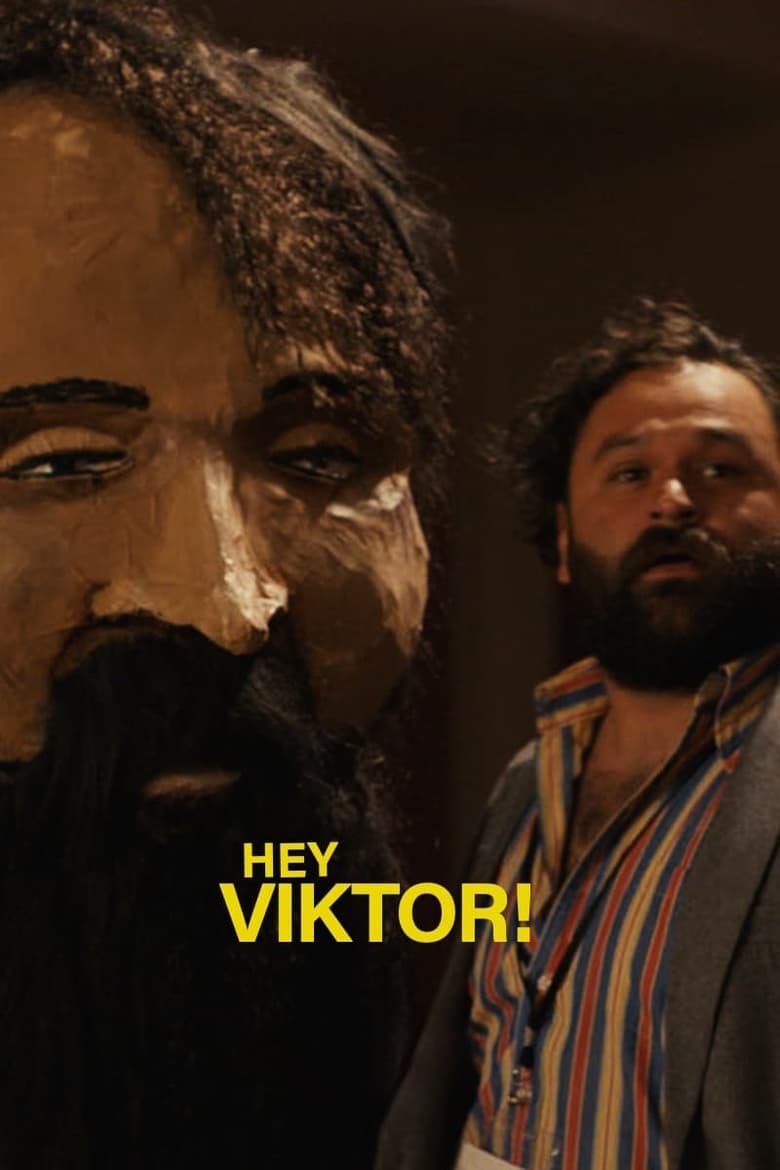 affiche du film Hey, Viktor!