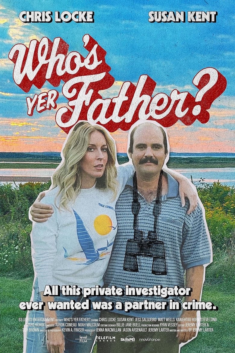 affiche du film Who's Yer Father?