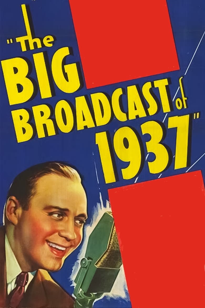 affiche du film The Big Broadcast of 1937