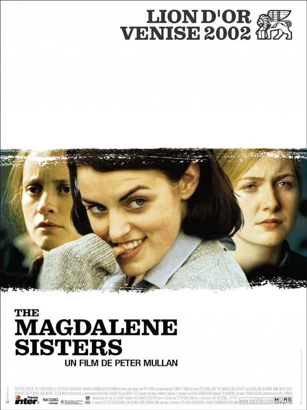 affiche du film The Magdalene Sisters