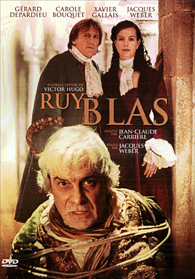 affiche du film Ruy Blas