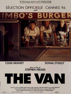 affiche du film The Van (1996)