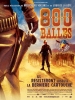 800 balles (800 balas)