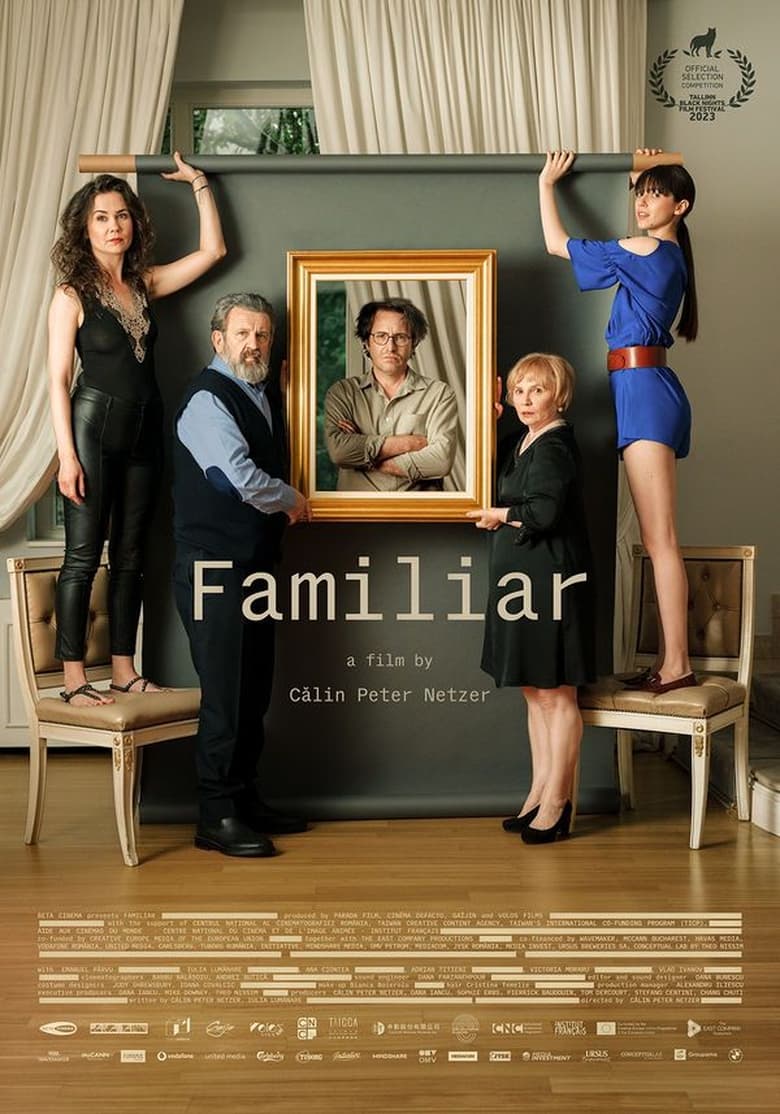 affiche du film Familiar