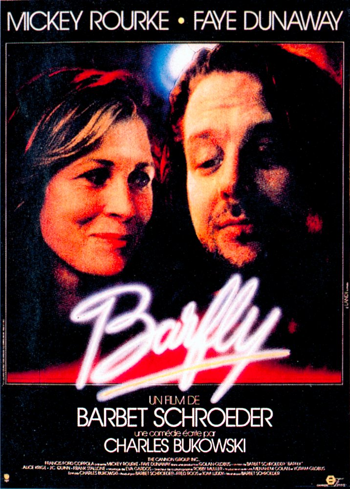 affiche du film Barfly