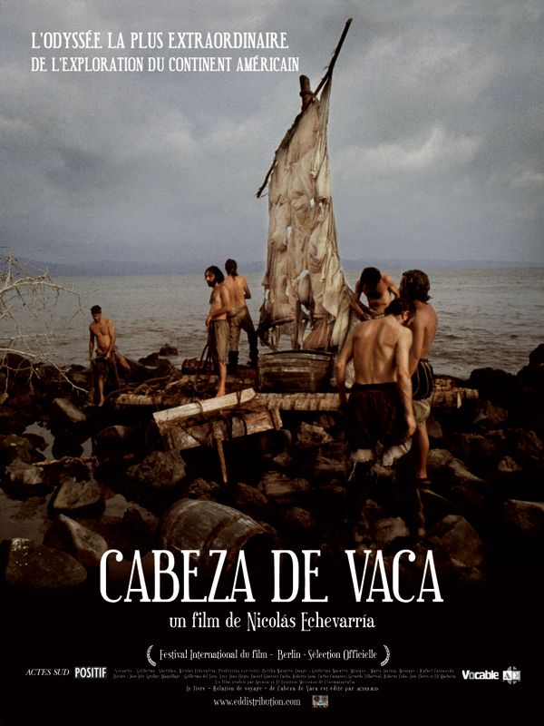 affiche du film Cabeza de Vaca
