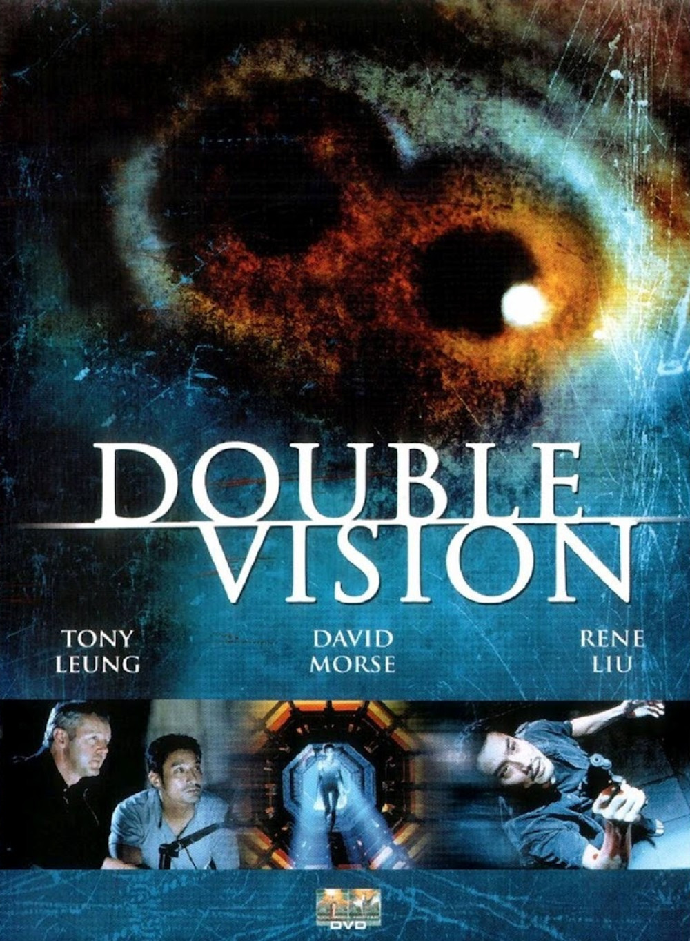 affiche du film Double vision