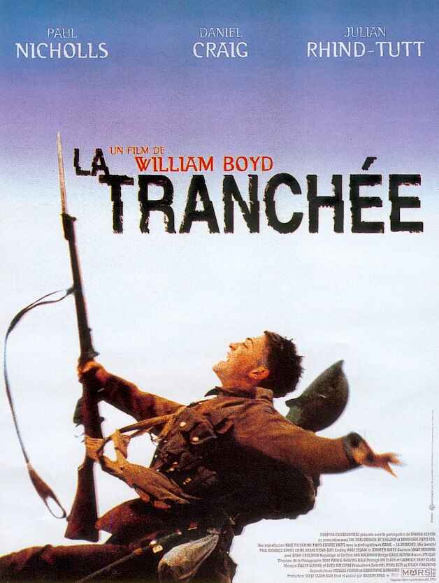 affiche du film La tranchée (1999)