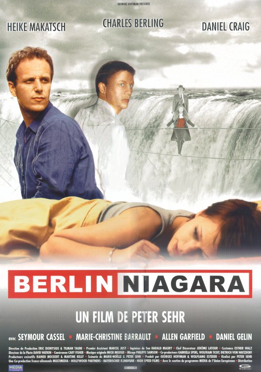 affiche du film Berlin Niagara