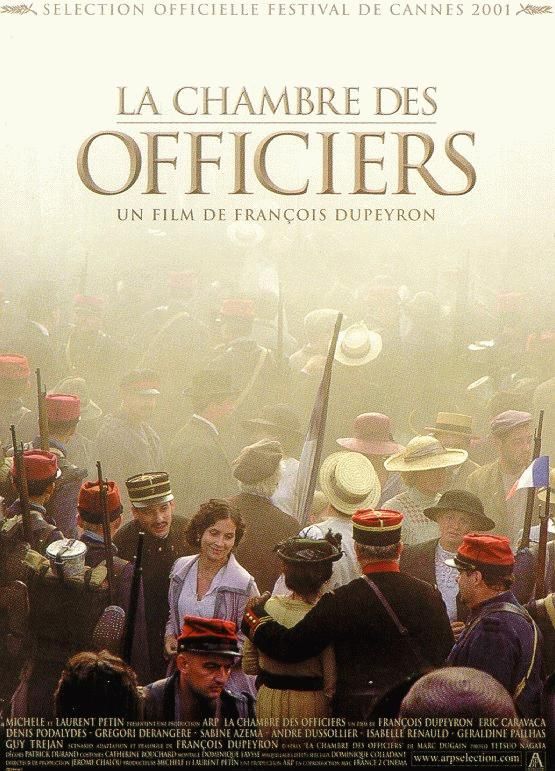 La Chambre Des Officiers Streaming La chambre des officiers - Seriebox