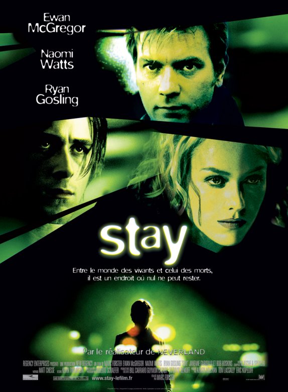 affiche du film Stay