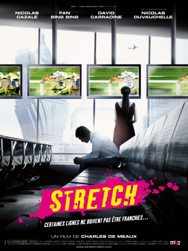 affiche du film Stretch