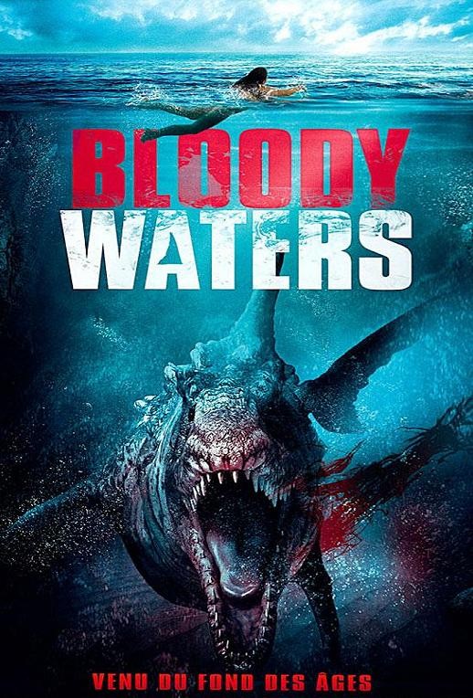 affiche du film Bloody Waters : Eaux sanglantes