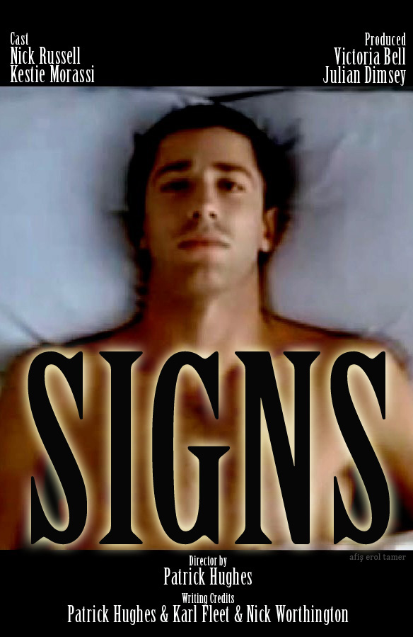 affiche du film Signs (2008)