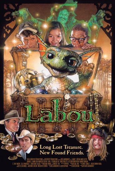 affiche du film Labou