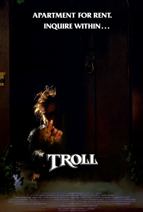 affiche du film Troll
