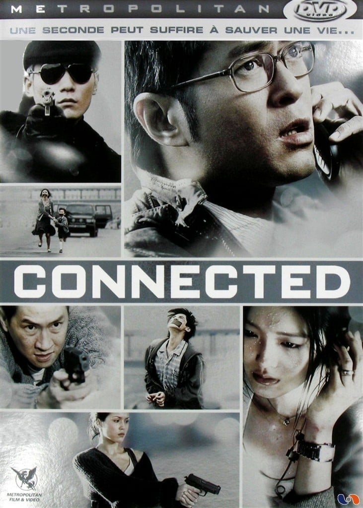 affiche du film Connected