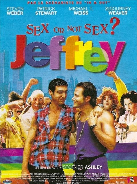 affiche du film Jeffrey