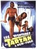 Les aventures de Tarzan à New-York (Tarzan's New York Adventure)