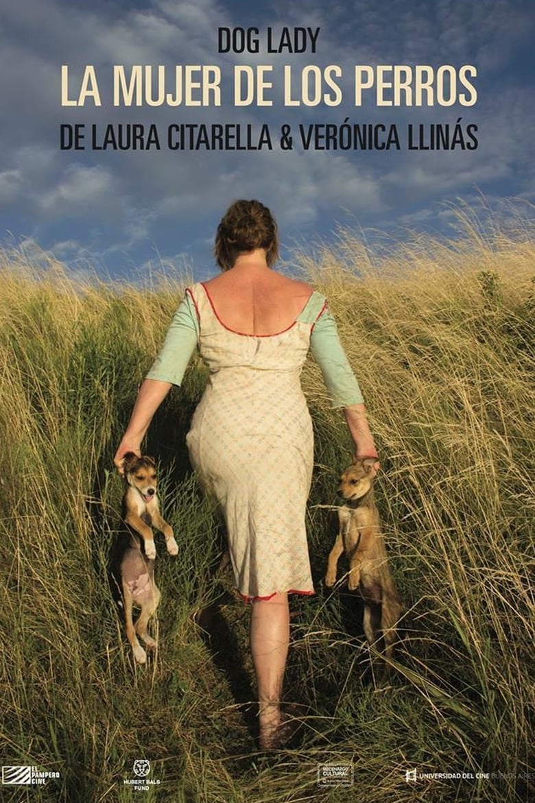 affiche du film Dog Lady