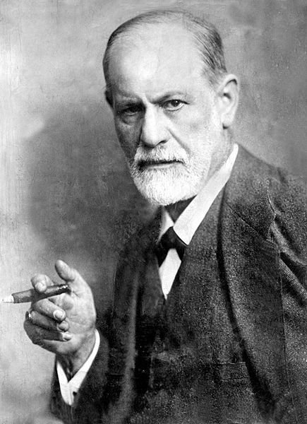 affiche du film Sigmund Freud, l'invention de la psychanalyse