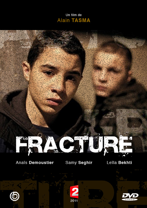 affiche du film Fracture