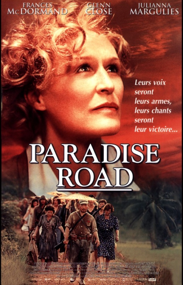 affiche du film Paradise Road