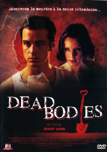 affiche du film Dead Bodies