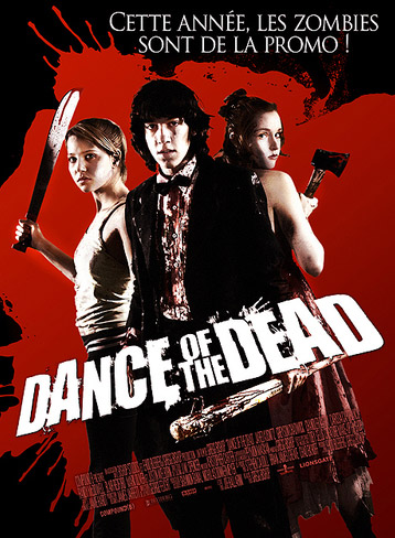 affiche du film Dance of the Dead
